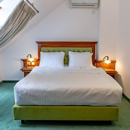 San Gennaro Hotel Sighişoara Eksteriør billede