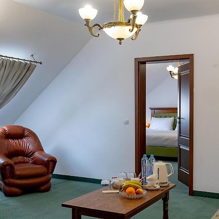San Gennaro Hotel Sighişoara Eksteriør billede