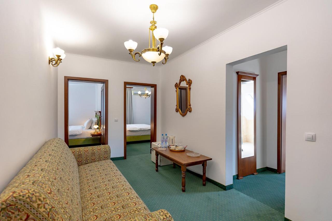 San Gennaro Hotel Sighişoara Eksteriør billede